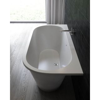 Ванна Holbi Galatea 170x77см белый матовый 1.01.003.11.1